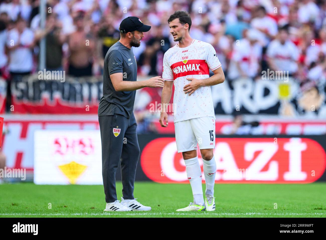 Sebastian Hoeneß Praises Pascal Stenzel: High Quality, No Club Sebastian Hoeneß Praises Pascal Stenzel: High Quality, No Club