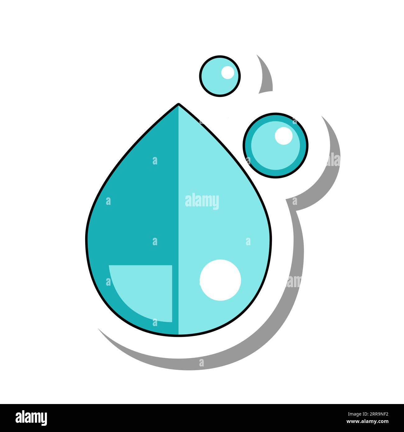 Water sticker sale