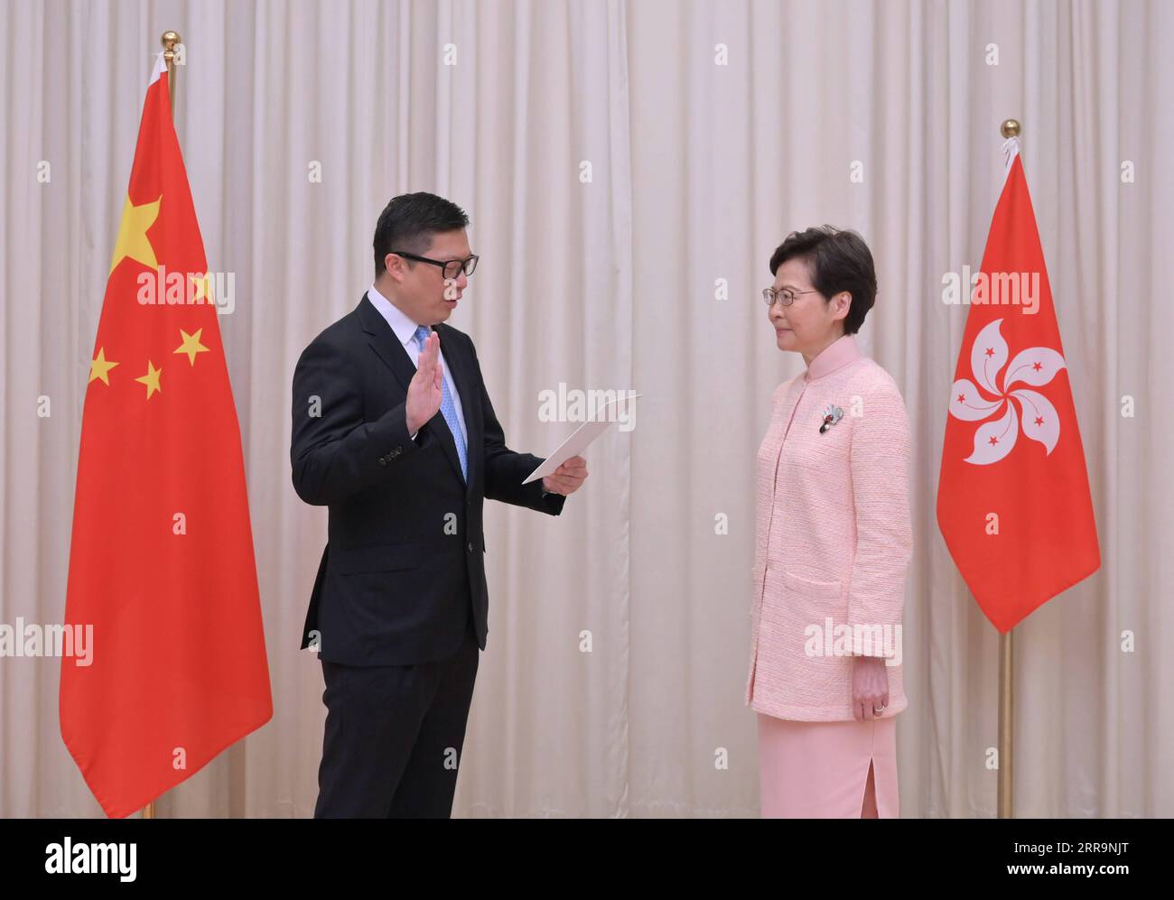 Kin Ping Keung Ping keung hi-res stock photography and images - Alamy
