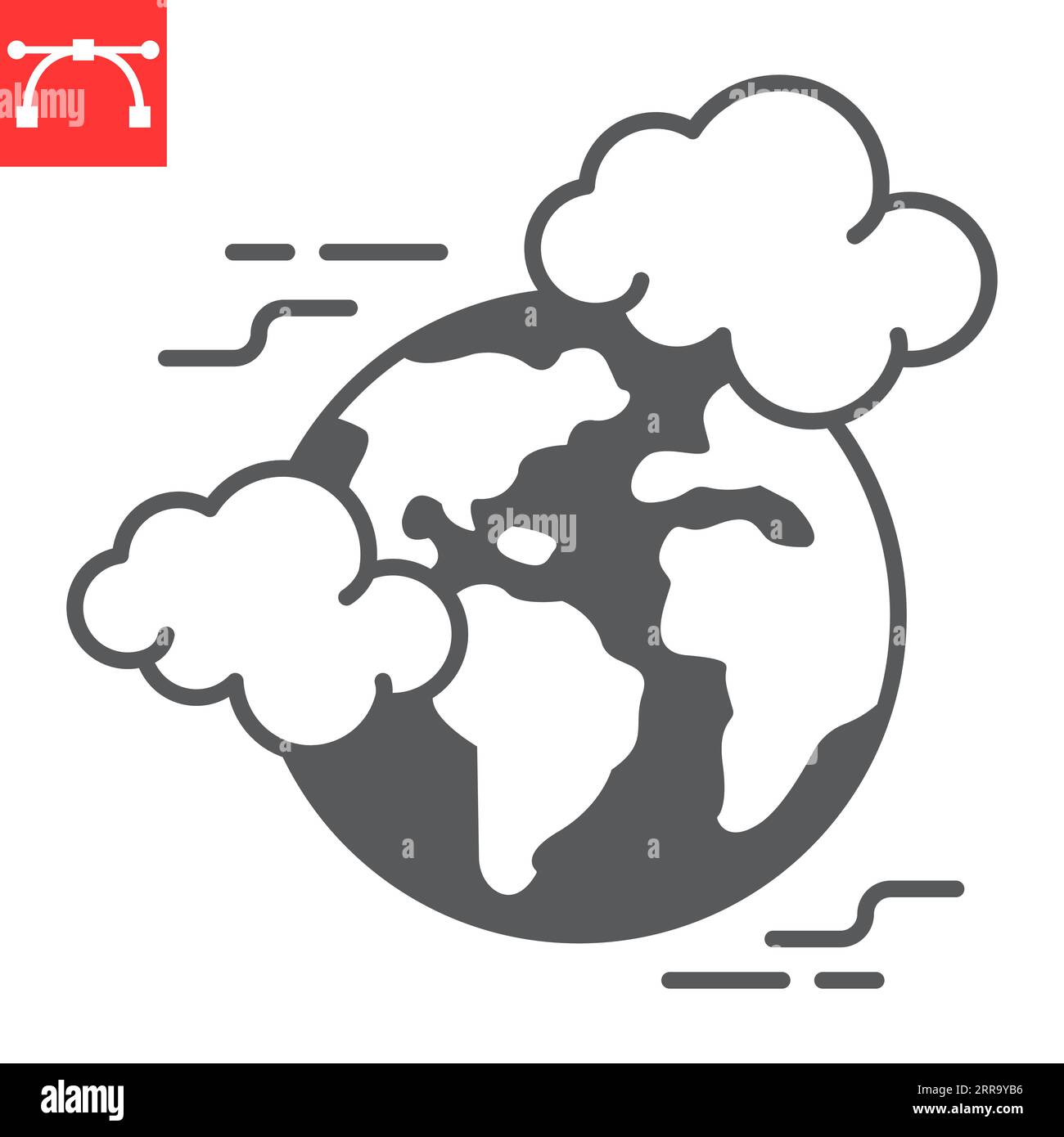 Increase pollution Stock Vector Images - Alamy