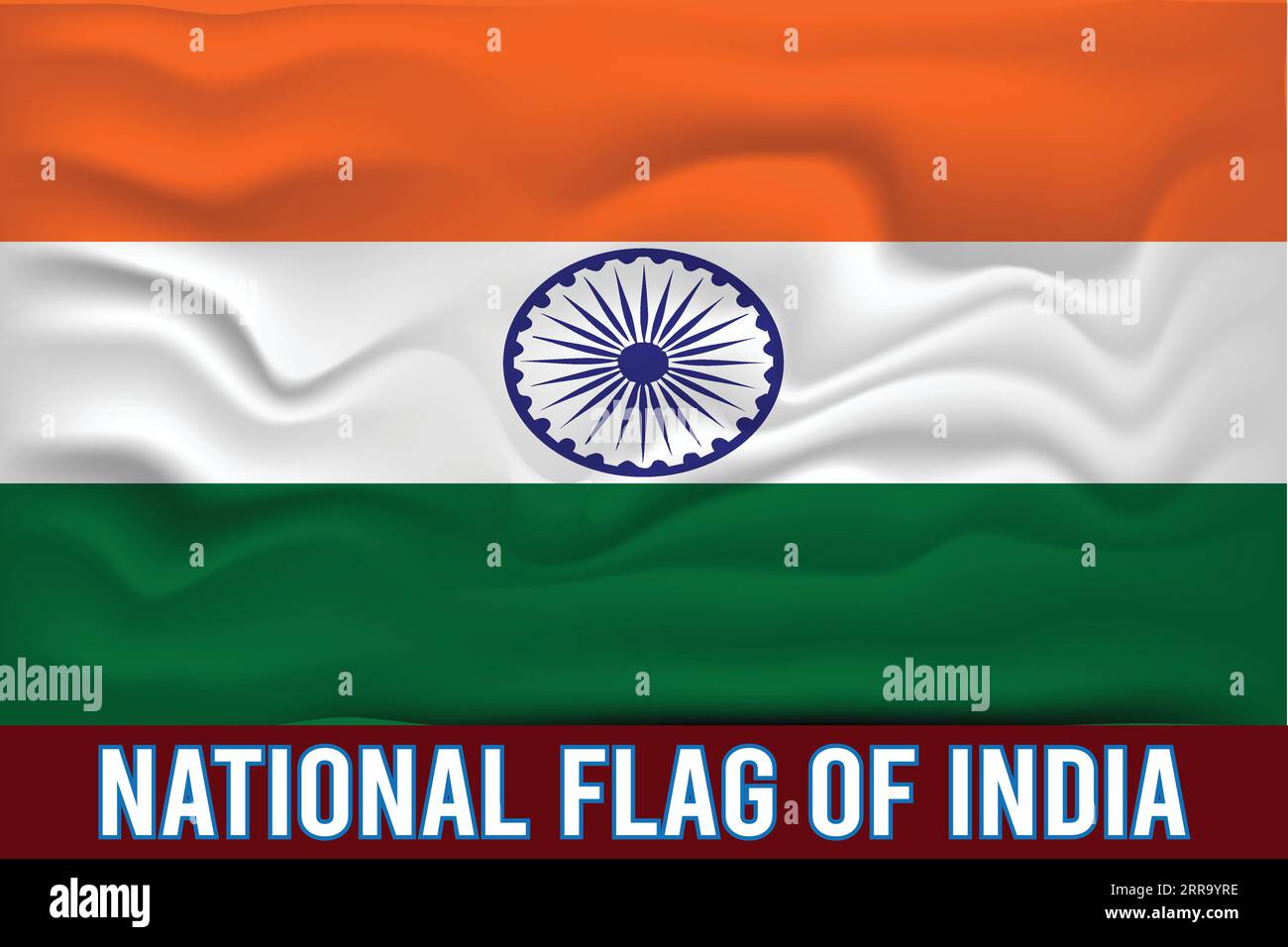 Indian flying flag hi-res stock photography and images - Alamy
