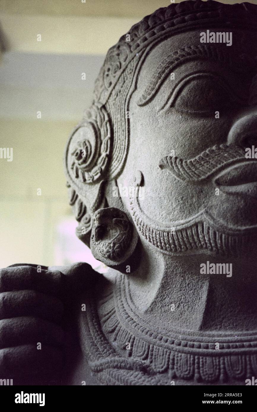 Traditional Vietnamese carved stone sculptures Stock Photo Alamy