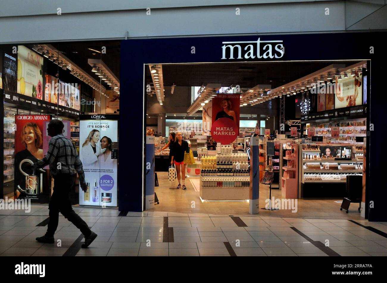 Matas store hi-res stock photography and images - Alamy
