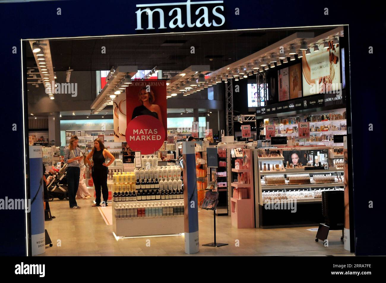 Matas store hi-res stock photography and images - Alamy