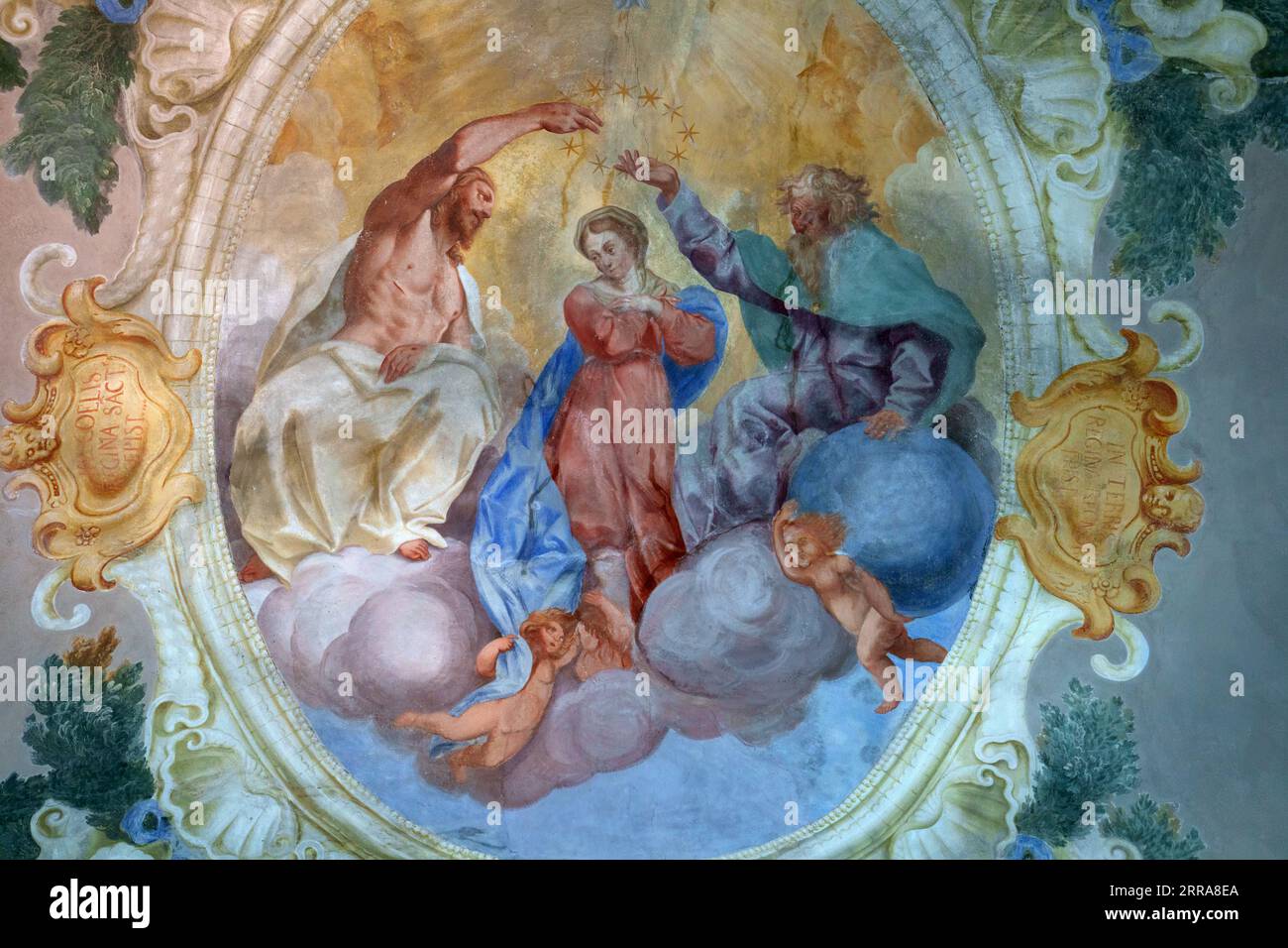 oratorio di santa croce o dei bianchi