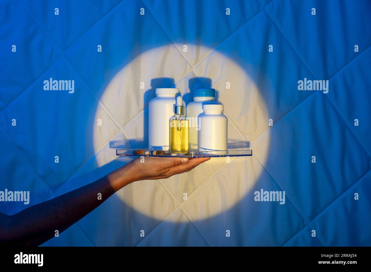 Finding peace confronting insomnia with sedatives and sleeping pills