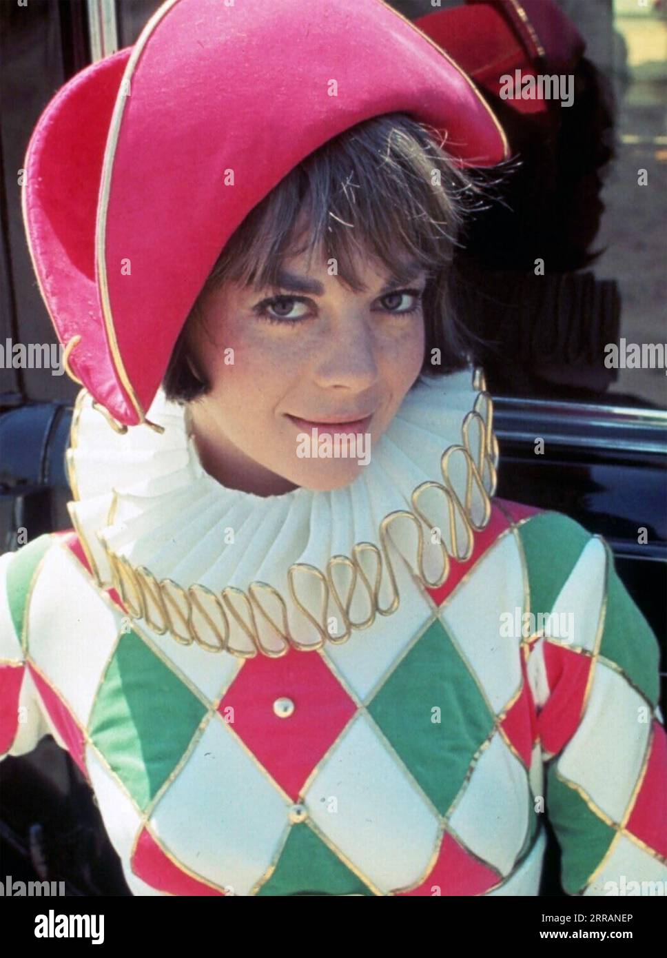 INSIDE DAISY CLOVER 1965 Warner Bros. film with Natalie Wood Stock