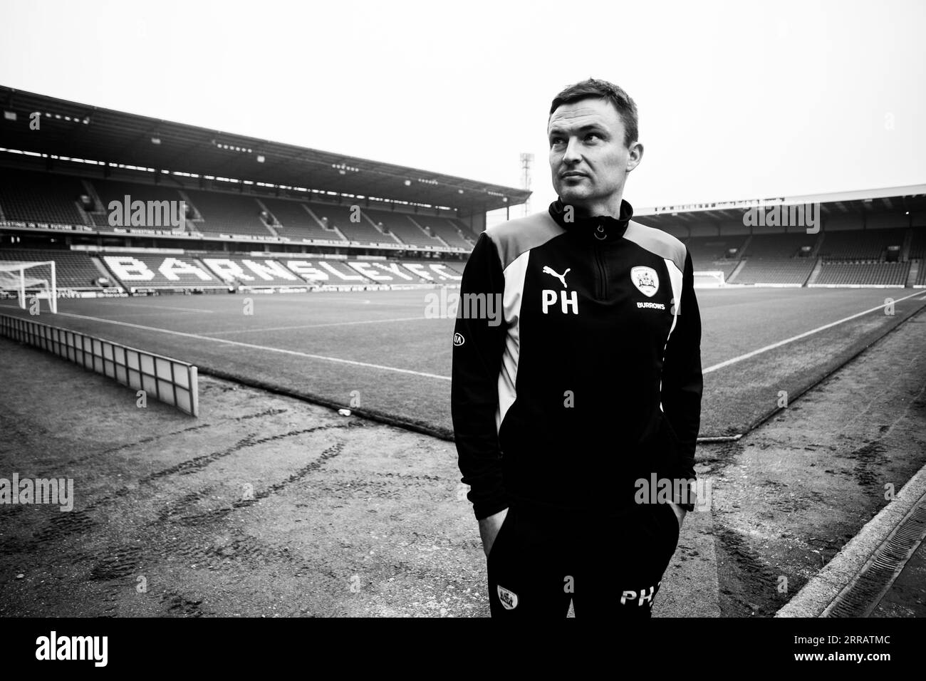 Barnsley Black and White Stock Photos & Images Alamy
