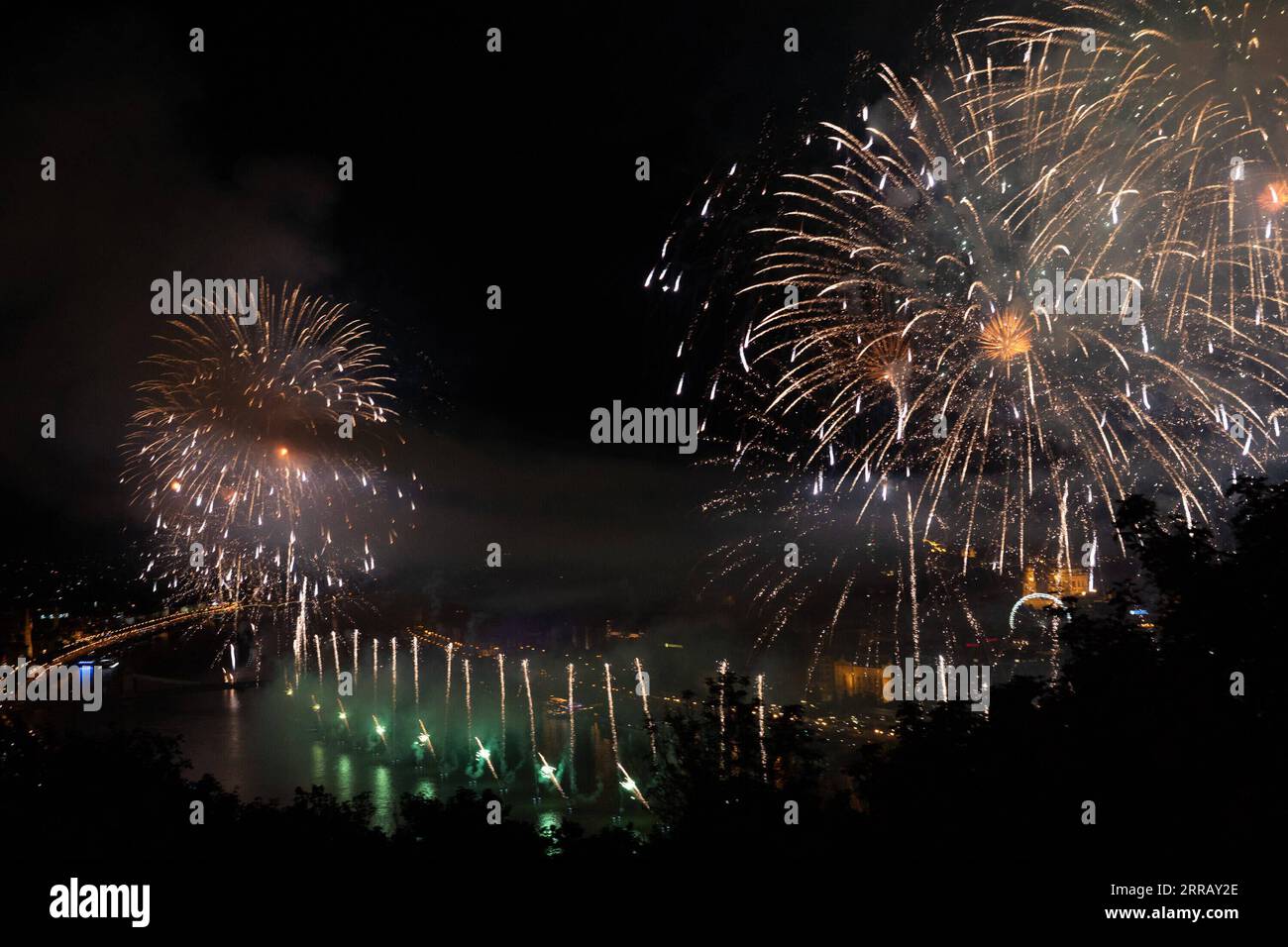 1 august feuerwerk wil sg