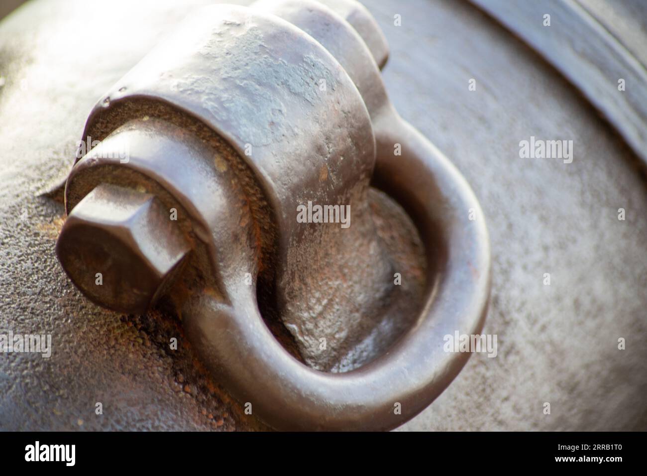 Eyelet attached hi-res stock photography and images - Alamy