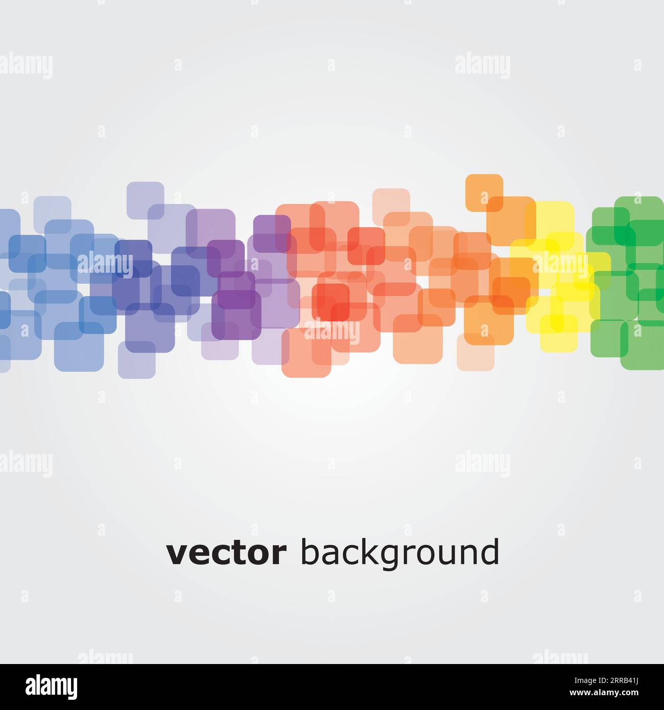 Background Different Color Vector Colorful Background Vector Stock Vector Image & Art - Alamy