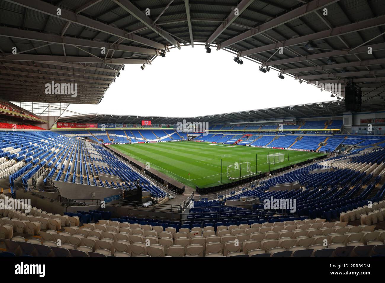 Download wallpapers Cardiff City Stadium, football stadium, grandstand,  Wales, United Kingdom, sports arena for desktop free. Pictures for desktop  free