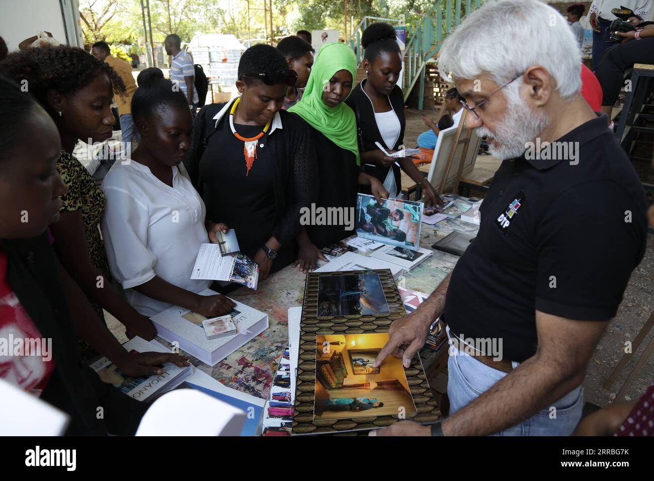チャイニーズ Tanzania dar es salaam tanzanian hi-res stock photography