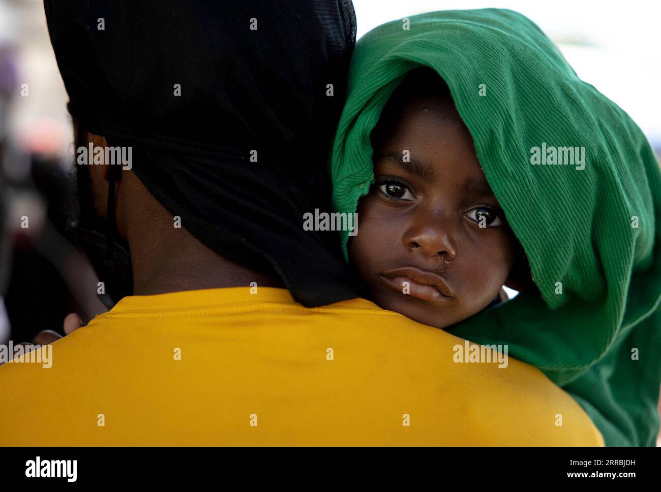 Haitian boy hi-res stock photography and images - Alamy