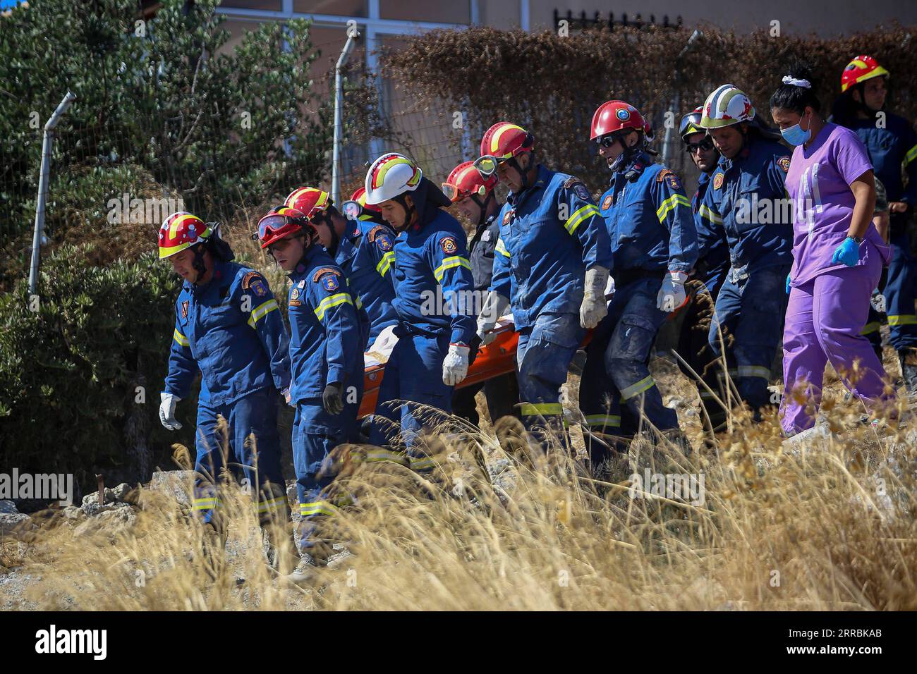 Earthquakes heraklion