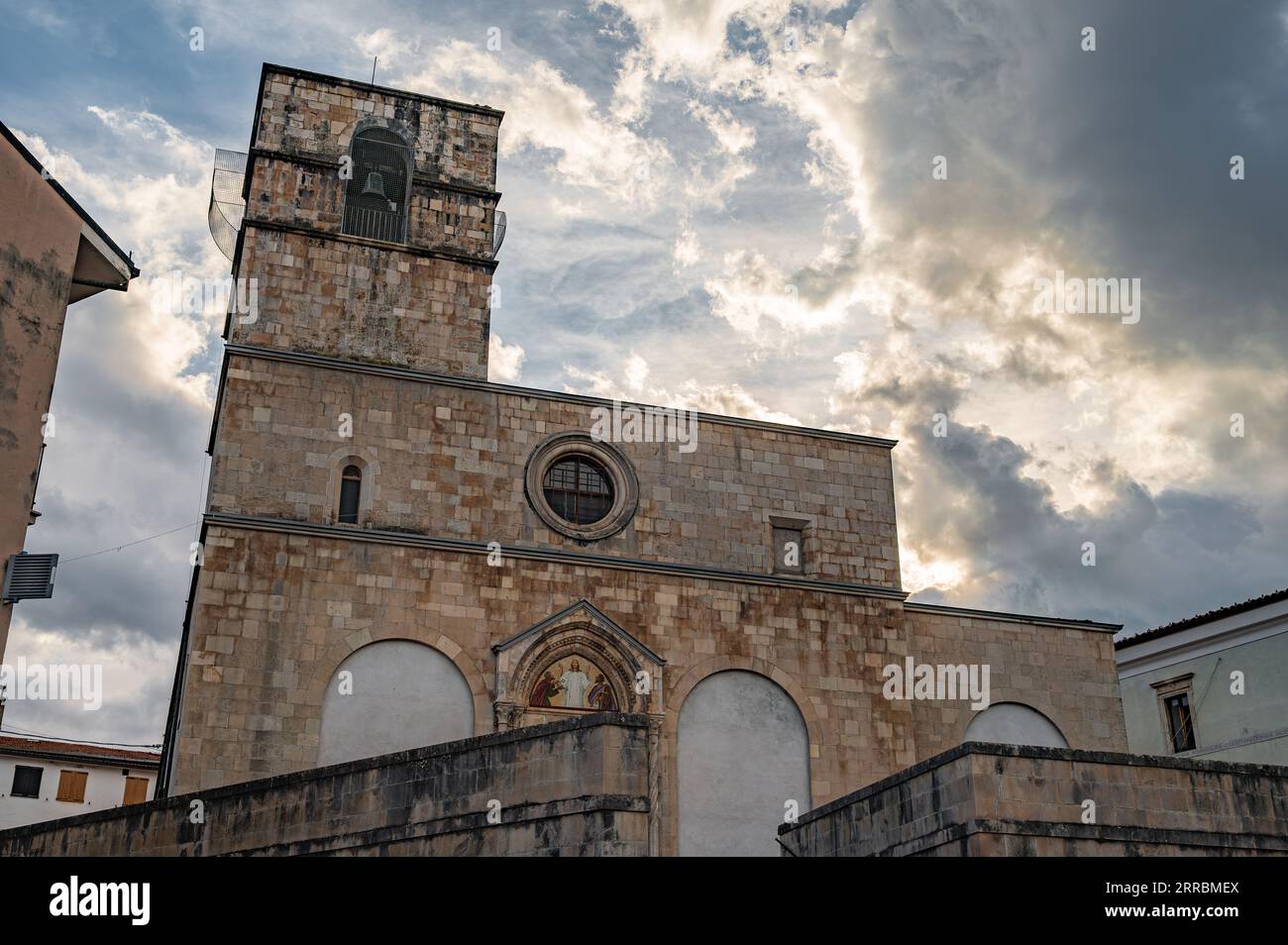 The church was built in the XIII century. In 1902 it was declared a ...
