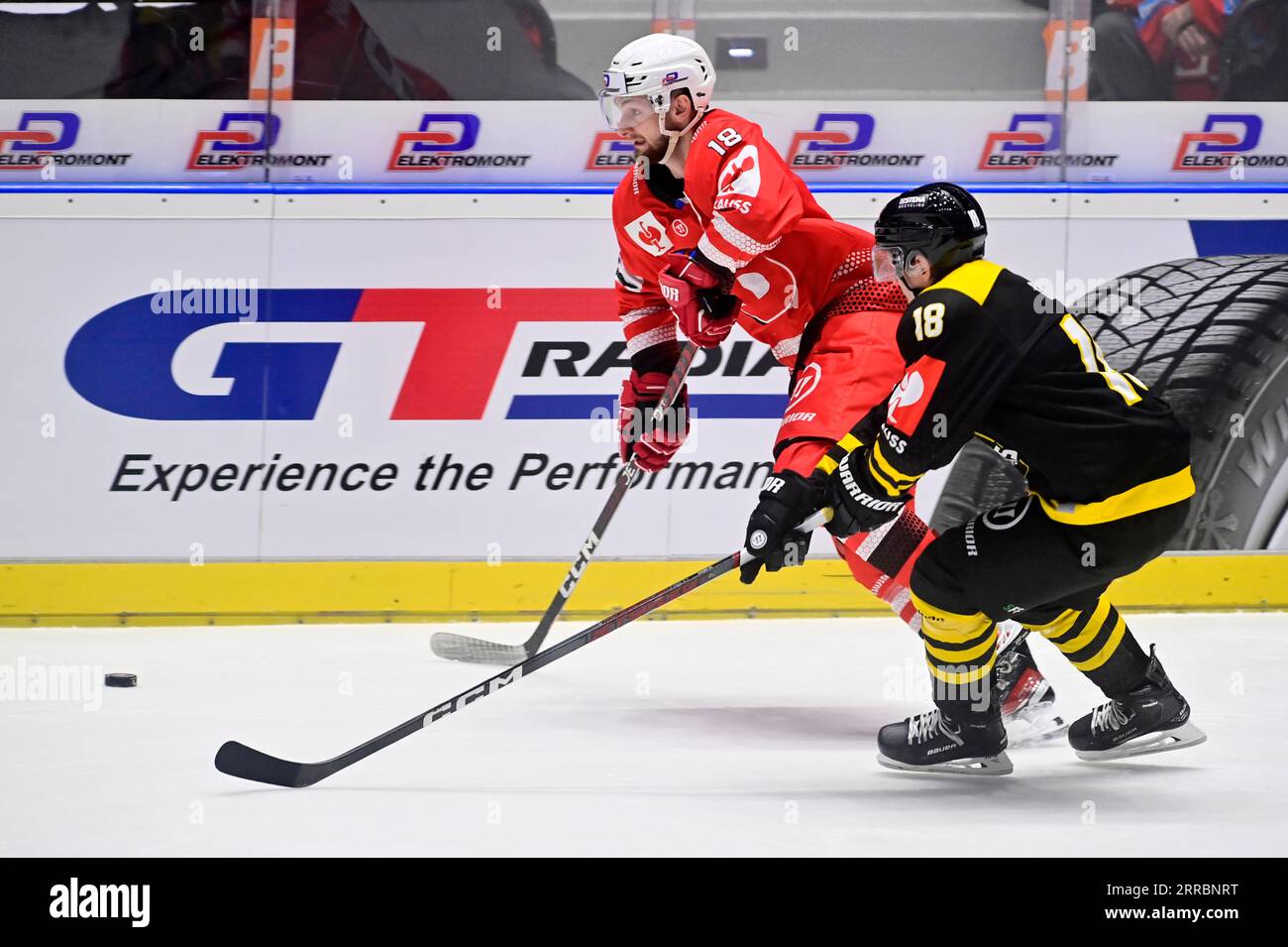 Stavanger oilers hi-res stock photography and images