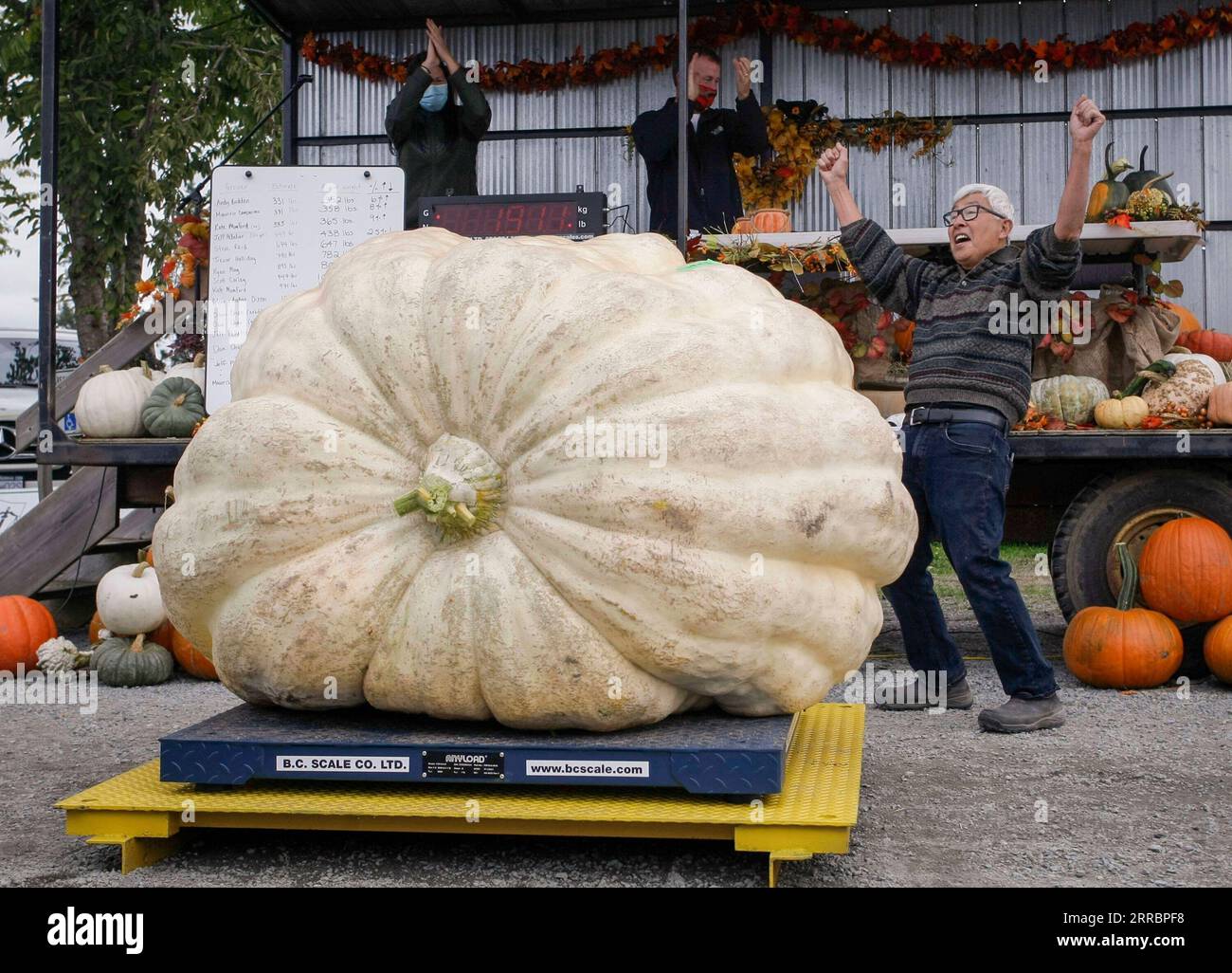 Canada langley giant hires stock photography and images Alamy