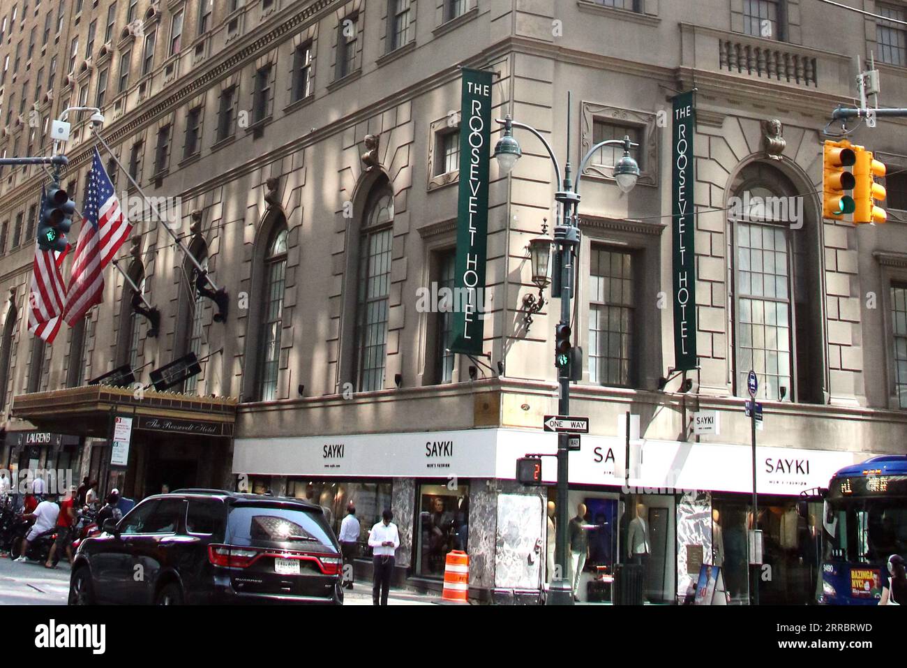 roosevelt hotel new york ny