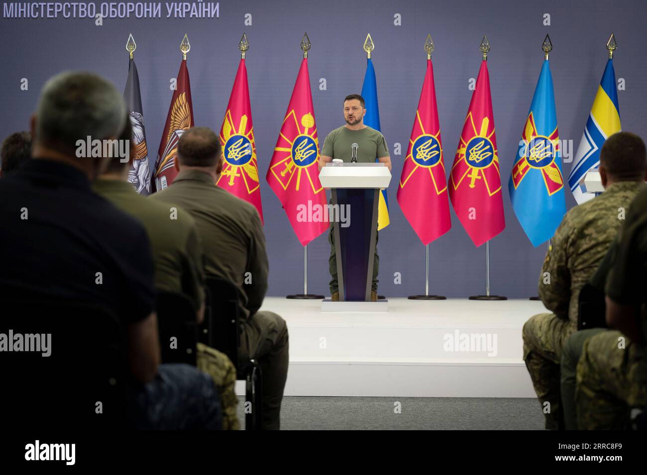Shifting Dynamics on the Front Lines Shifting Dynamics on the Front Lines