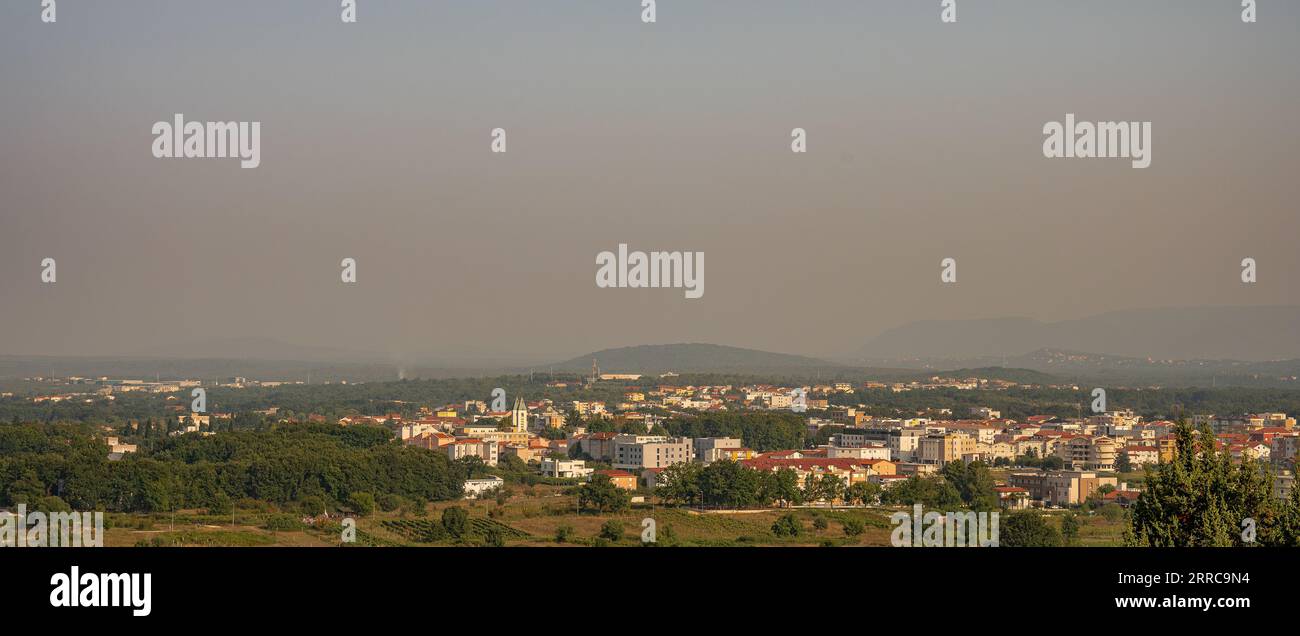 Apparition hill in medjugorje hi-res stock photography and images - Alamy