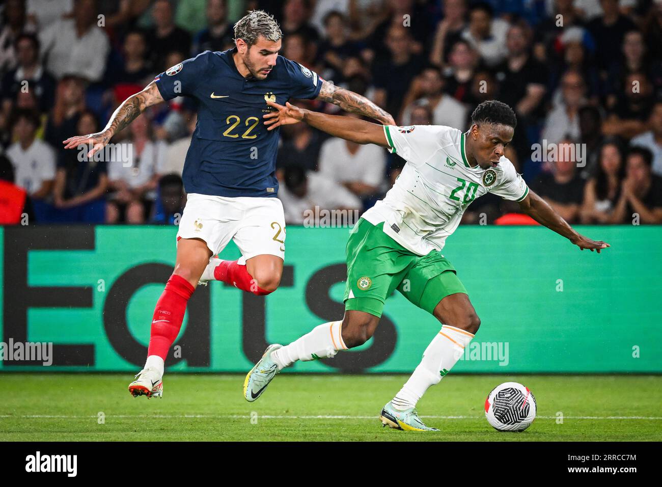 Rep of ireland jersey best sale euro 2018