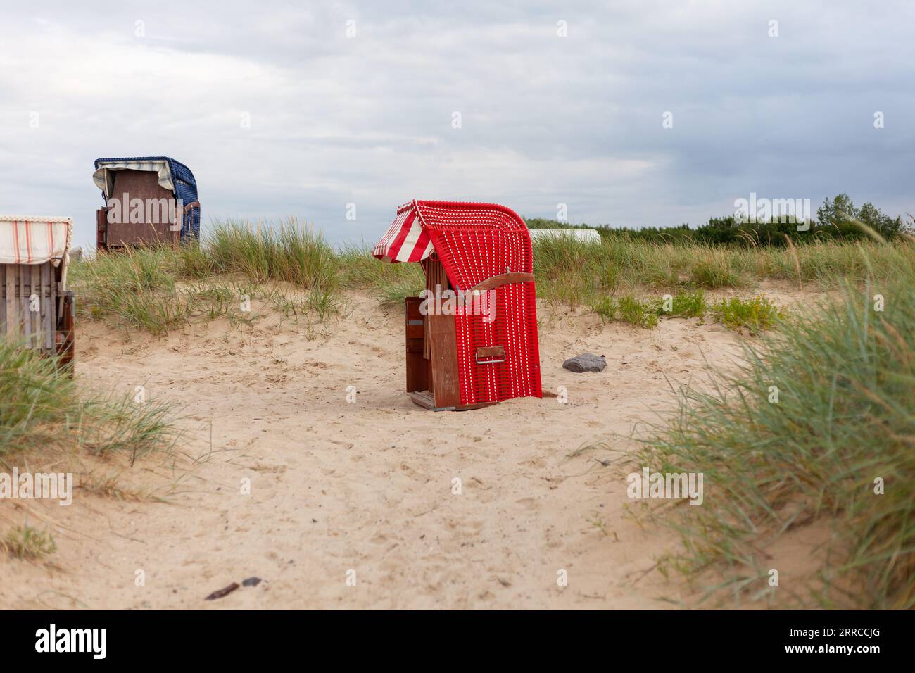 Dunes on the beach island of norderney hi-res stock photography and ...