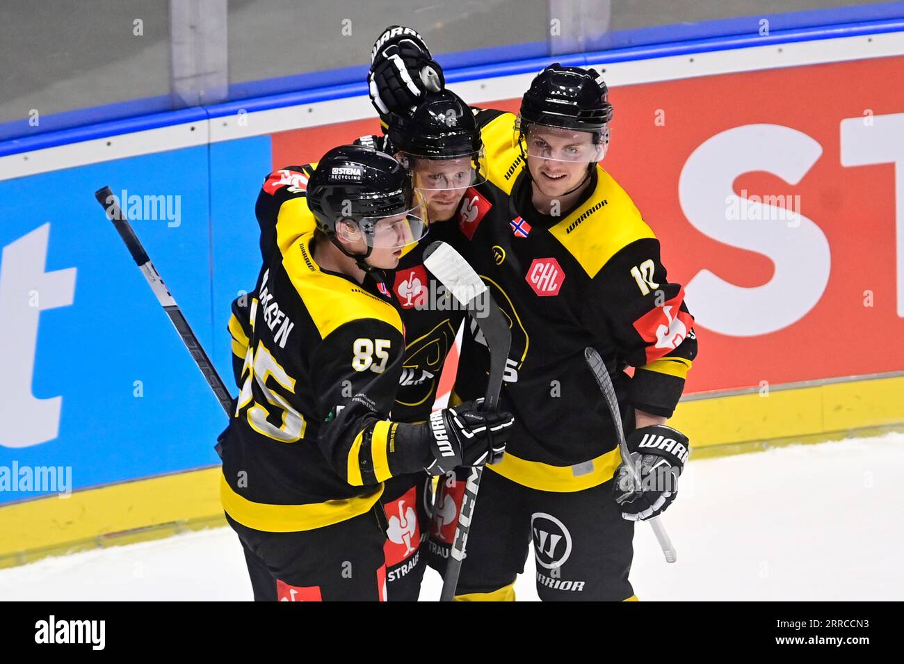 Stavanger oilers hi-res stock photography and images