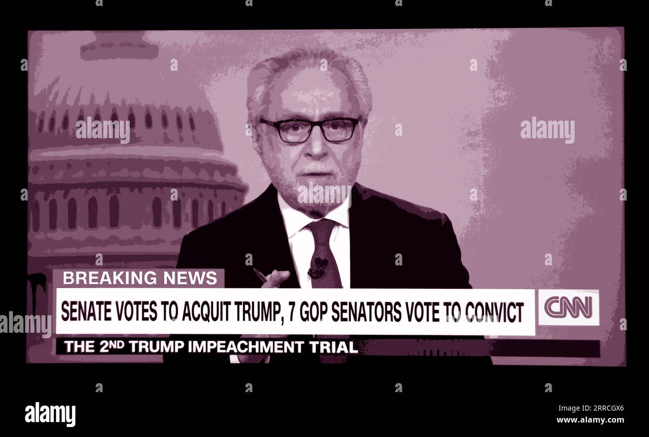 The Trouble With Wolf Blitzer - POLITICO Magazine