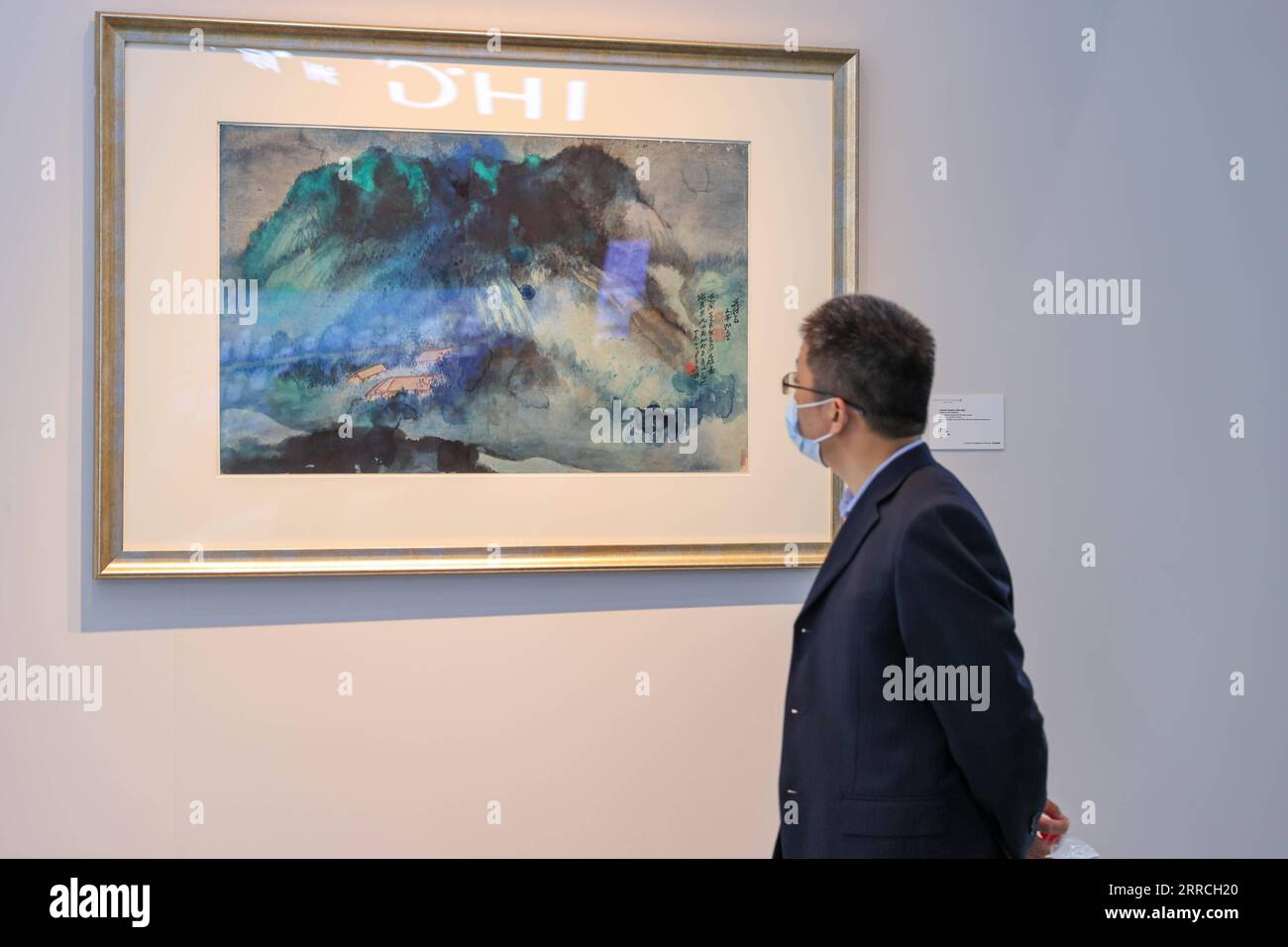 4th century chinese art hi-res stock photography and images 4th century chinese art hi-res stock photography and images