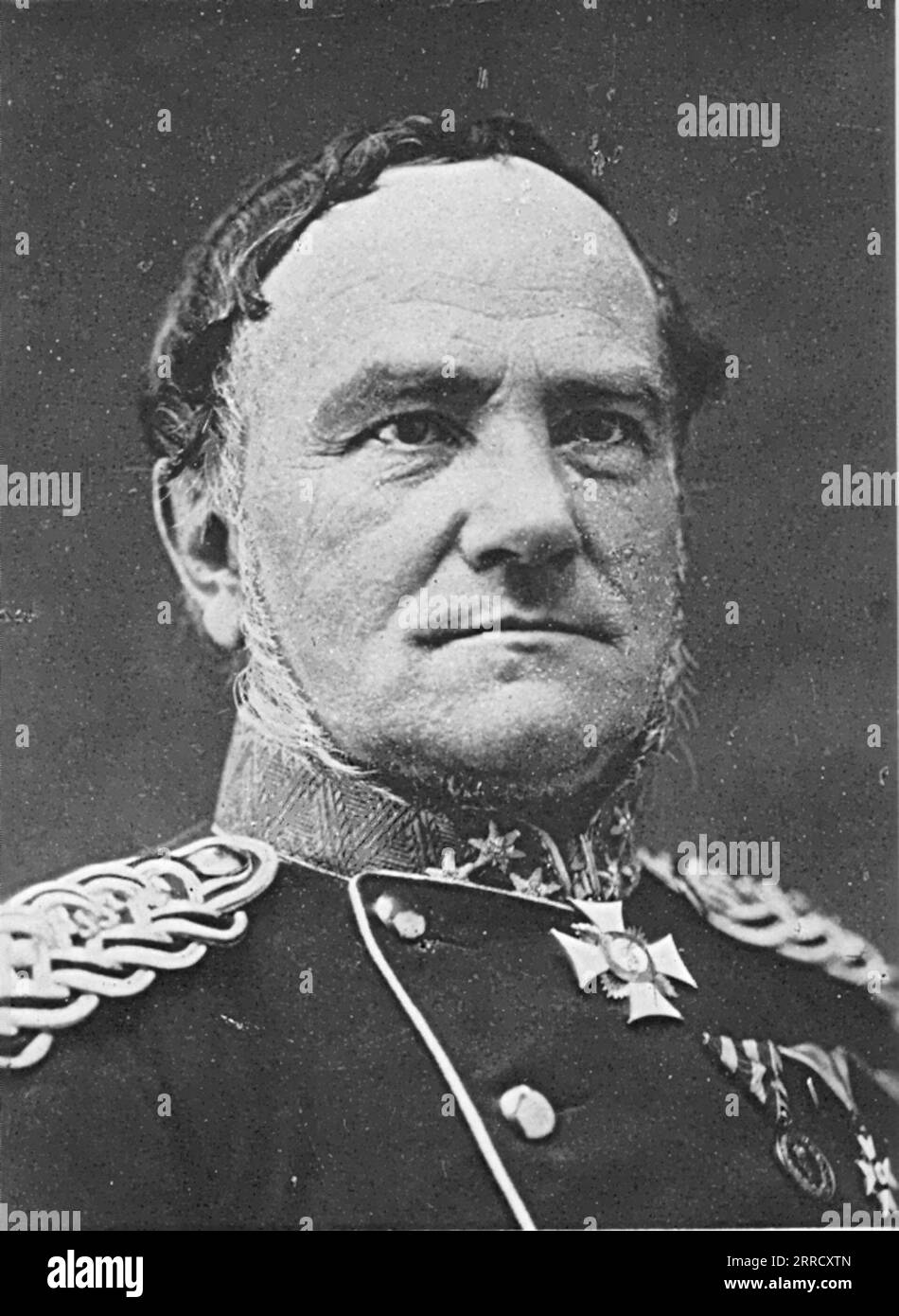 Friedrich wilhelm graf hi-res stock photography and images - Alamy