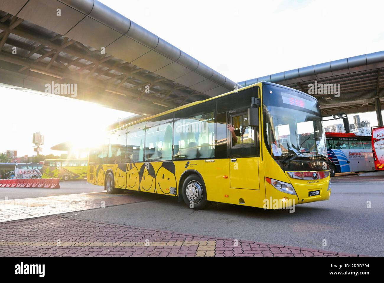 Singapore johor bahru causeway hires stock photography and images Alamy