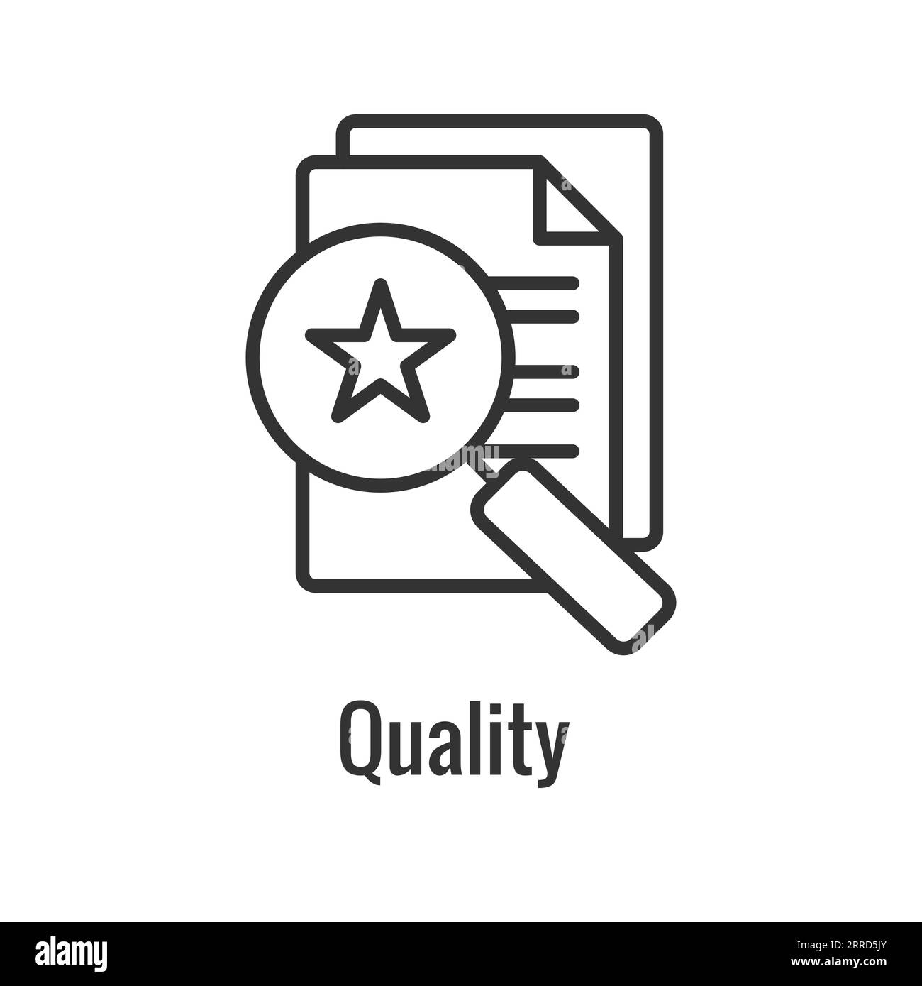 Business and Corporate Ethics Showing Company Values Icon with Single