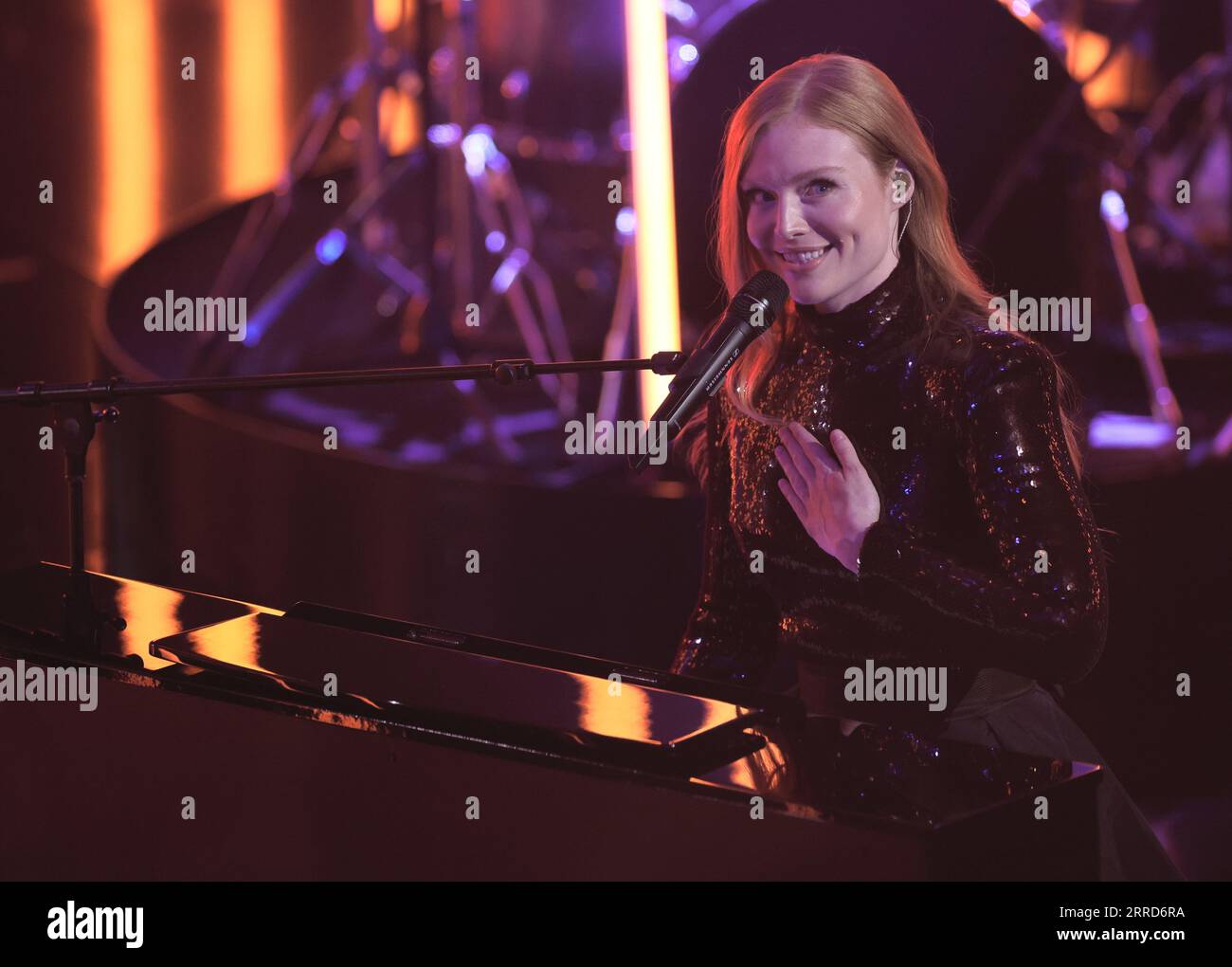 Freya singer hi-res stock photography and images - Alamy