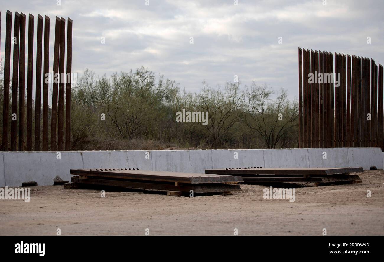 U s texas mexico border hi-res stock photography and images - Alamy
