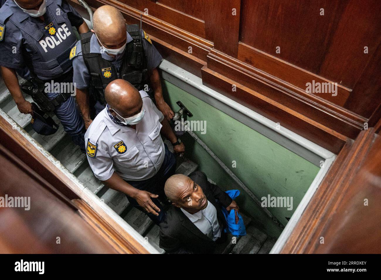 220111 CAPE TOWN, Jan. 11, 2022 Zandile Christmas Mafe 1st R