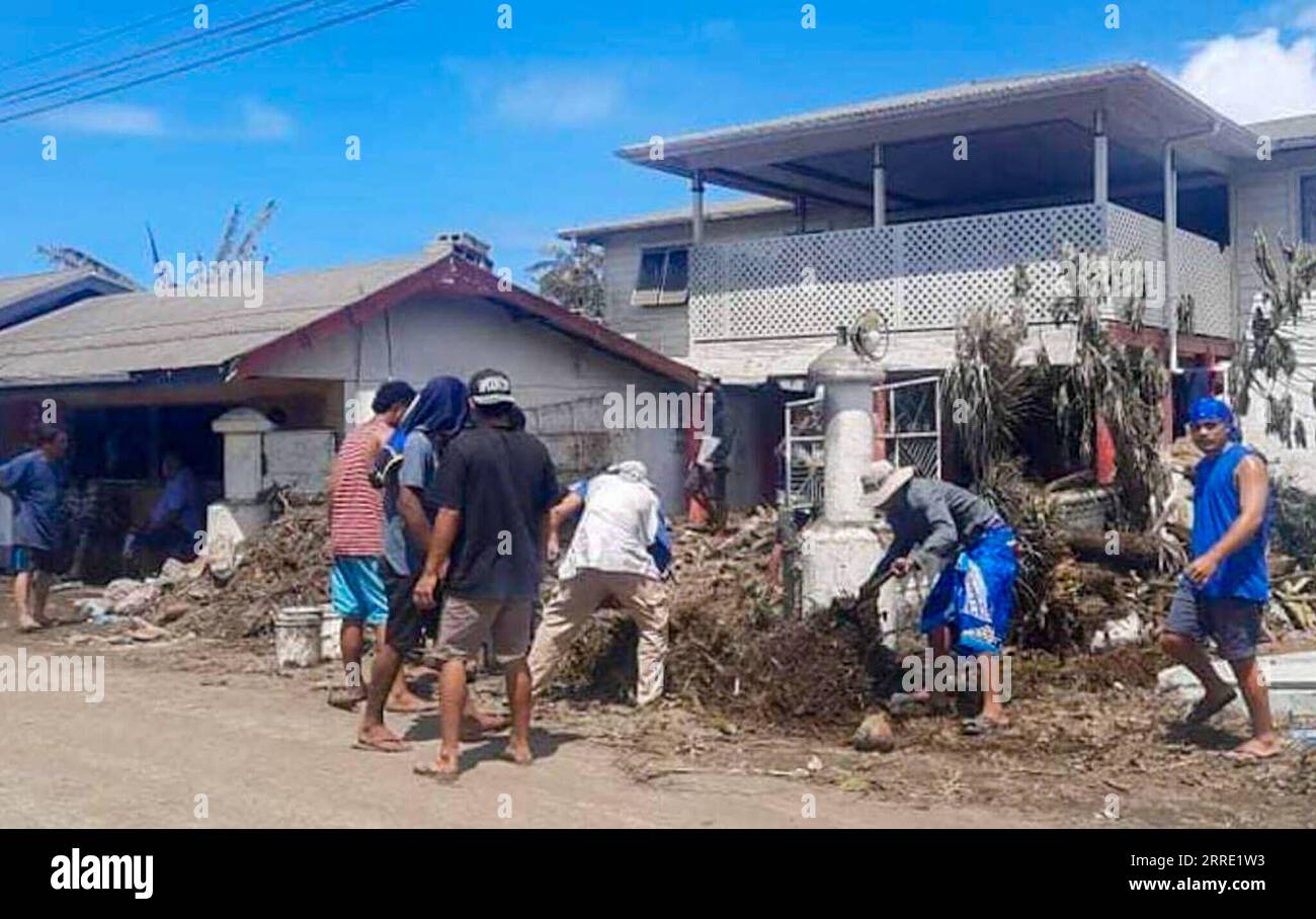 Alofa volcano hires stock photography and images Alamy