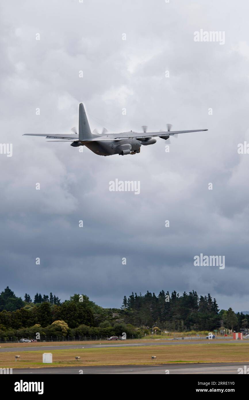 Whenuapai air base hi-res stock photography and images - Alamy