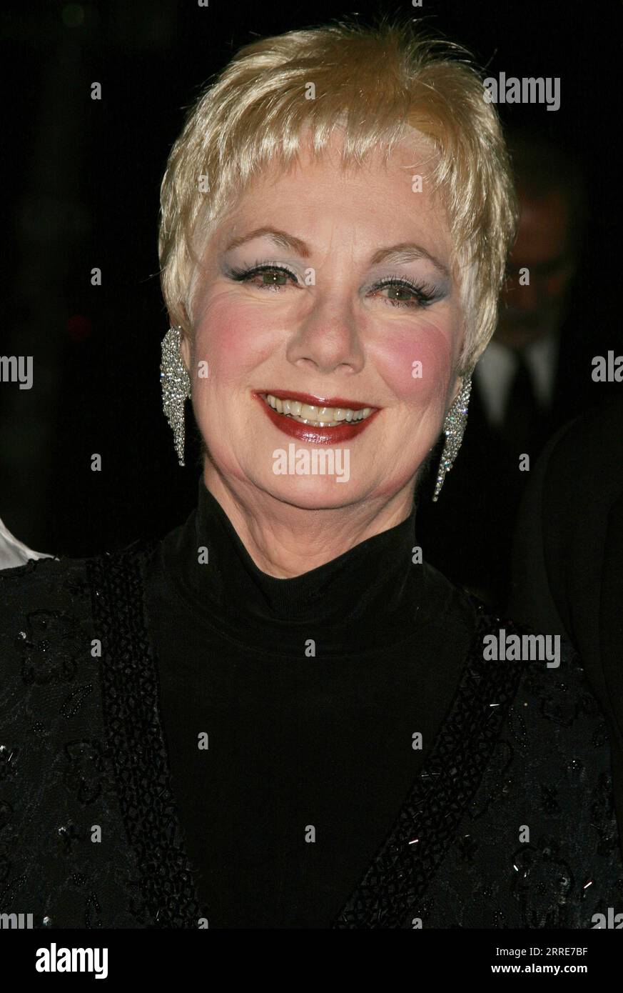 Shirley Jones attends the 49th Annual Drama Desk Awards at Fiorello H. Laguardia High School of Music & Art and Performing Arts Concert Hall at Lincoln Center in New York City on May 16, 2004.  Photo Credit: Henry McGee/MediaPunch Stock Photo