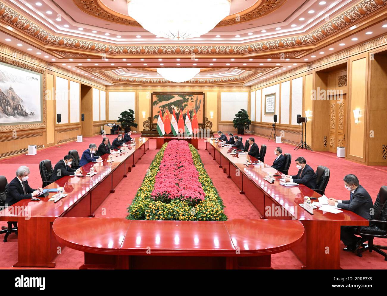 Beijing Meeting Reshapes 3B vs. 3T: A Clash of Priorities