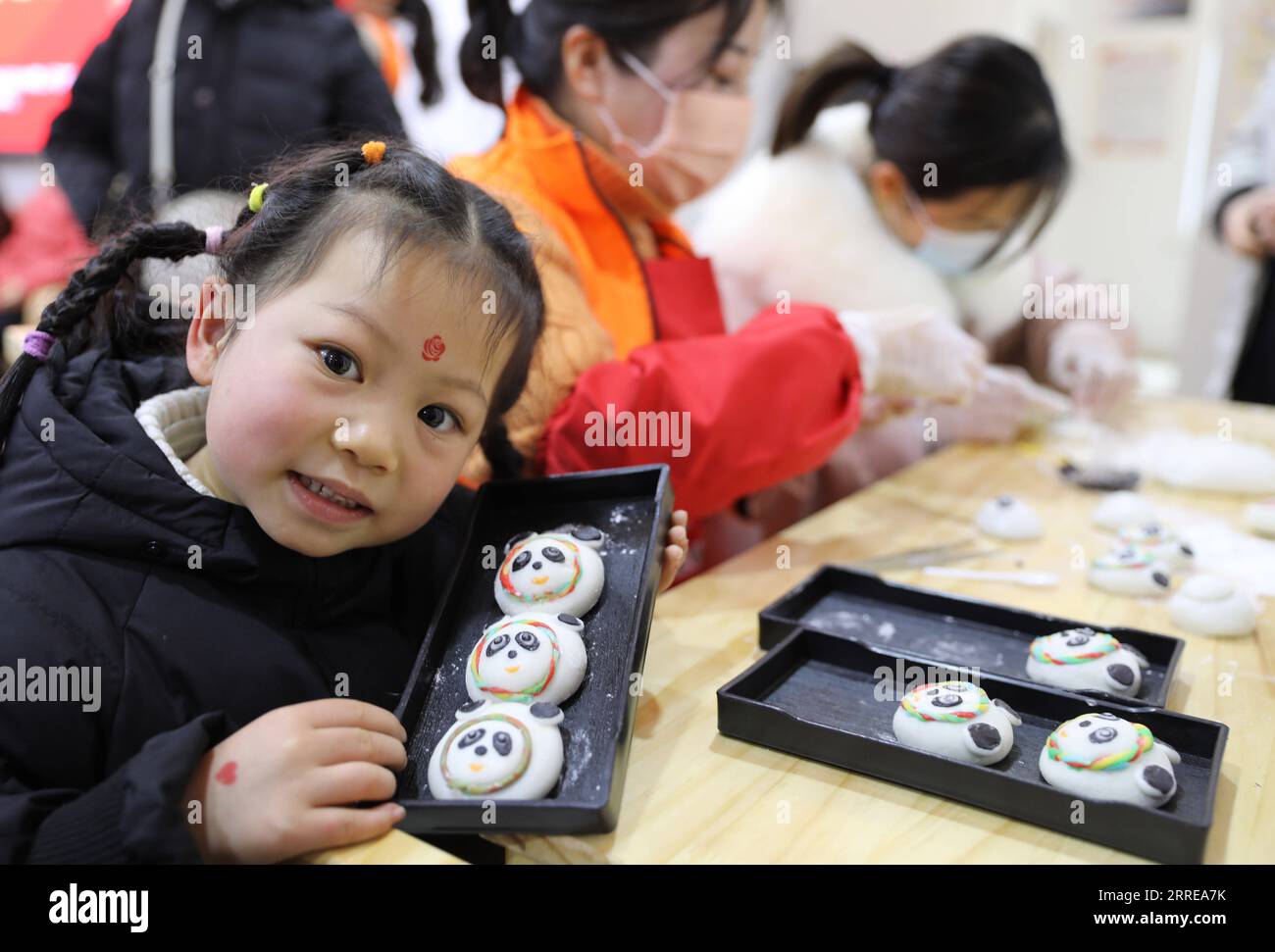 The panda games hi-res stock photography and images - Page 2
