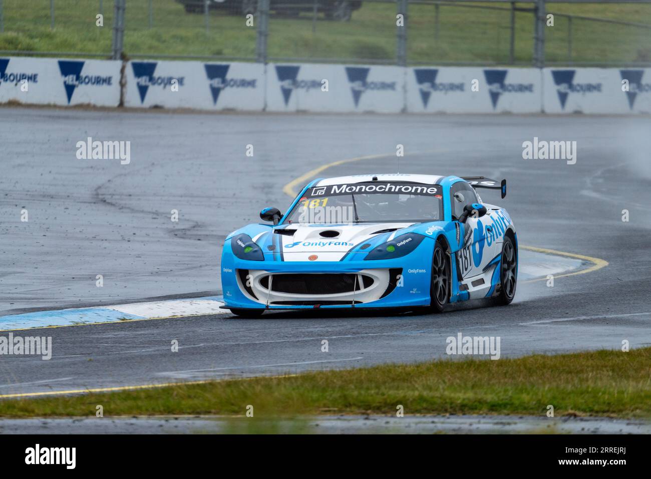 Sandown Park, Australia. 8 September, 2023. Mobil 1 Australian