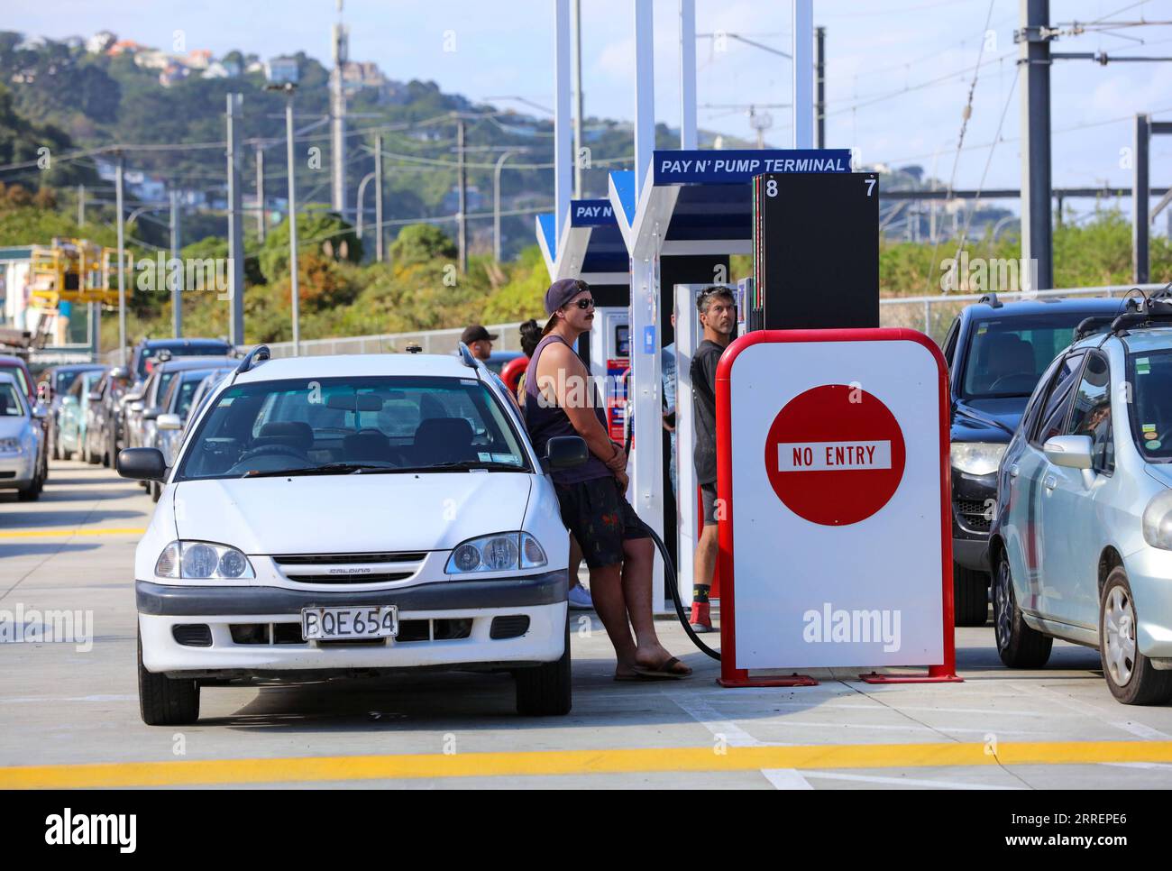 23 litre fuel tank hires stock photography and images Alamy