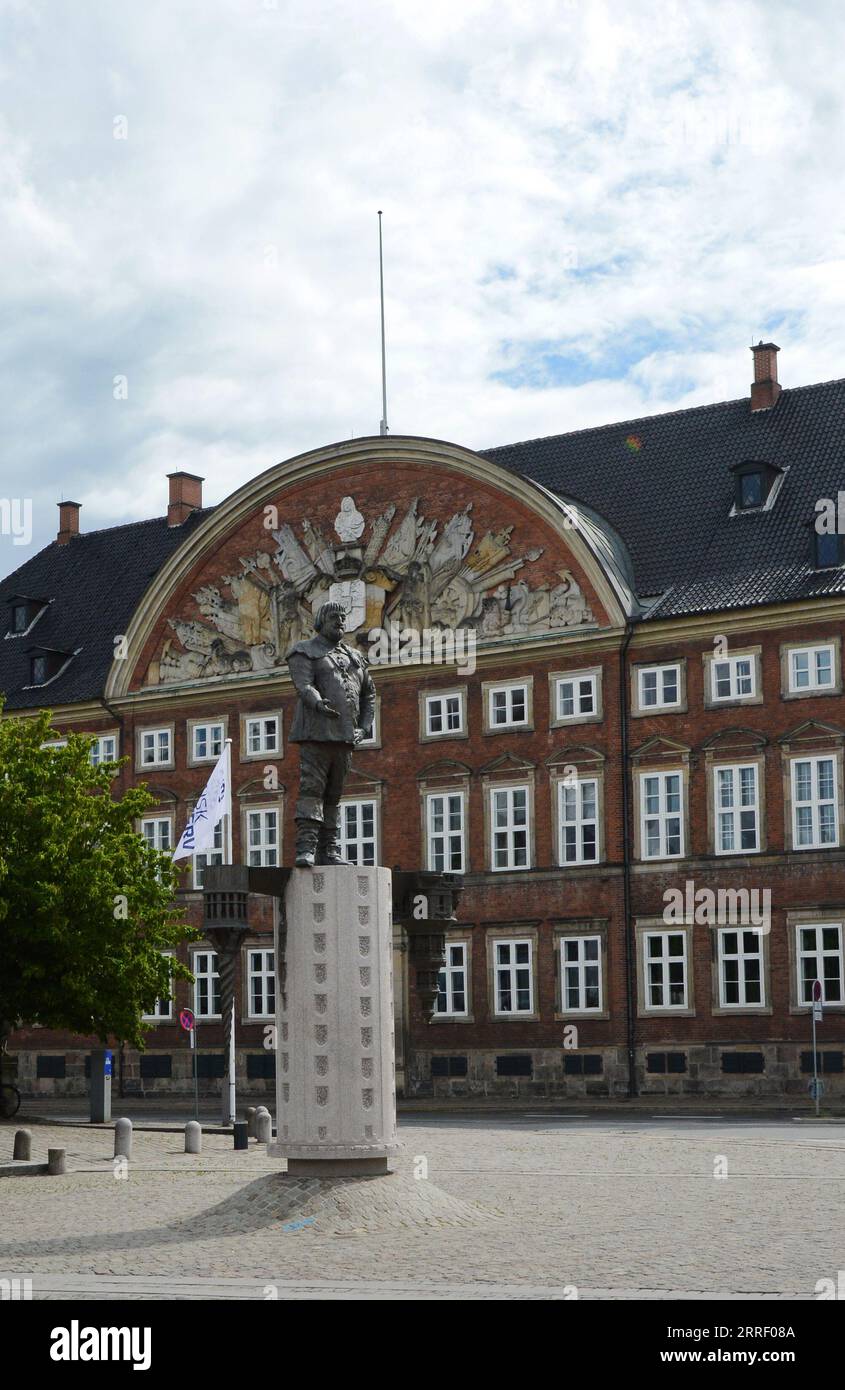 Christian Den 4 Af Hans Pauli Olsen Hi res Stock Photography And Images 