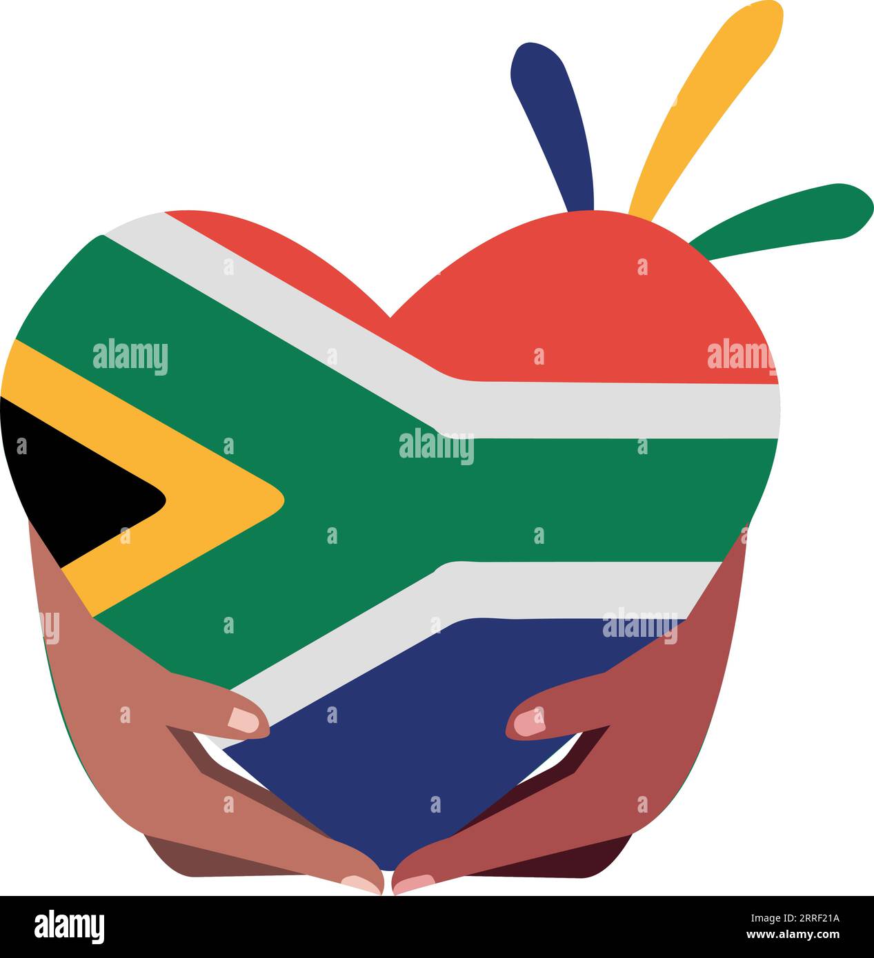 heritage day heart Stock Vector Image & Art - Alamy