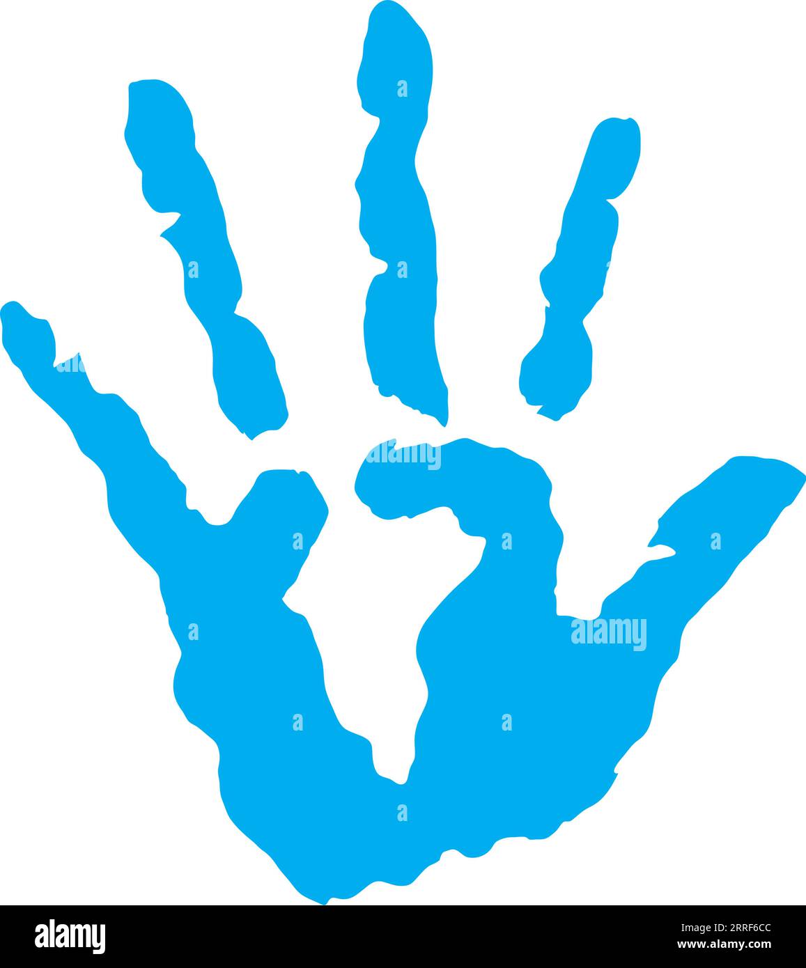 Handprint Paint Color Illustration Stock Vector Image Art Alamy handprint-paint-color-illustration-stock-vector-image-art-alamy