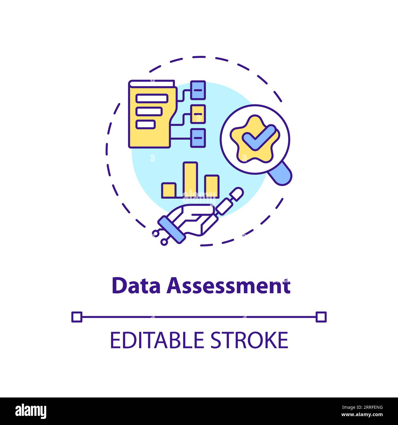 Operations assessment Stock Vector Images - Alamy