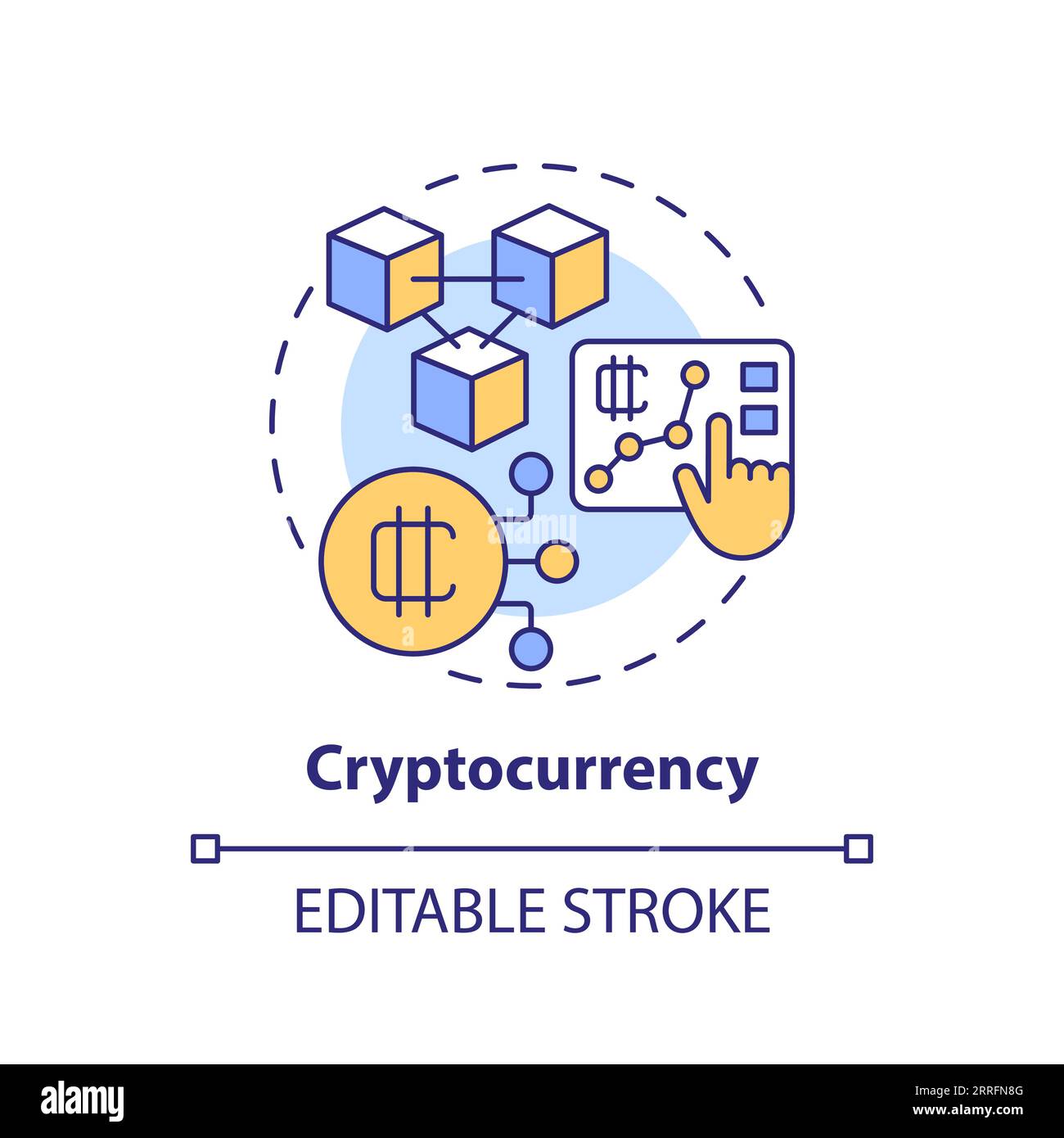 Crypto currency stablecoins hi-res stock photography and images - Alamy