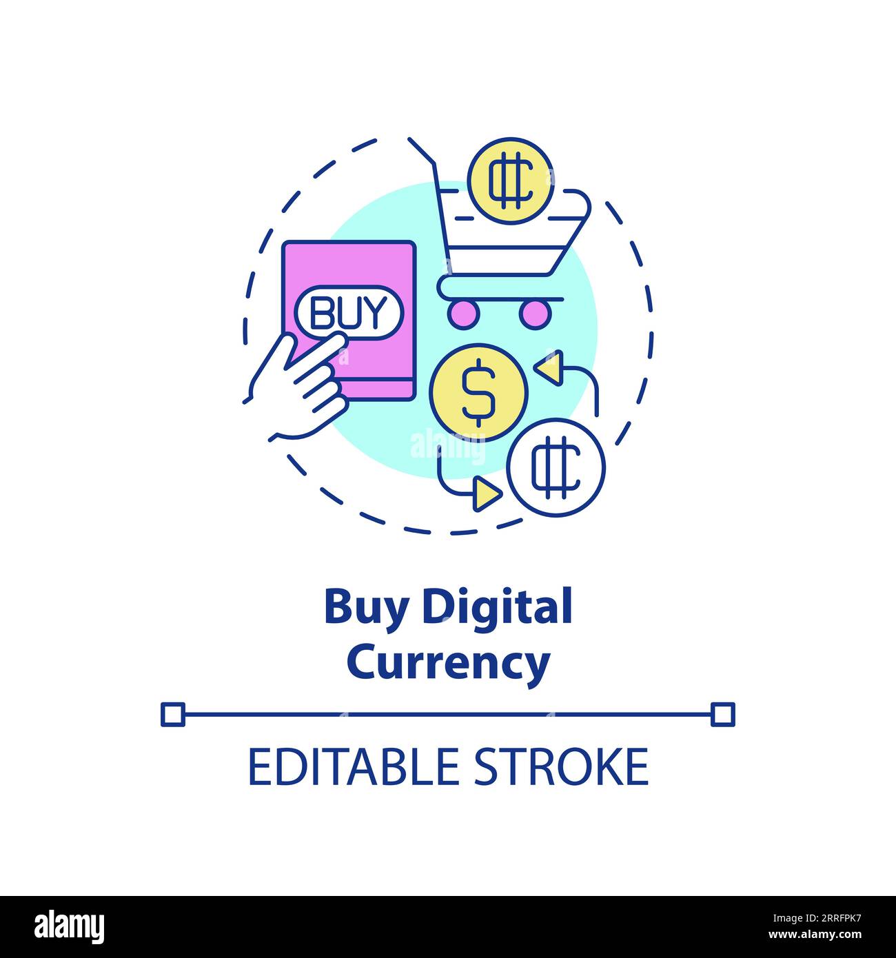 Crypto currency stablecoins hi-res stock photography and images - Alamy