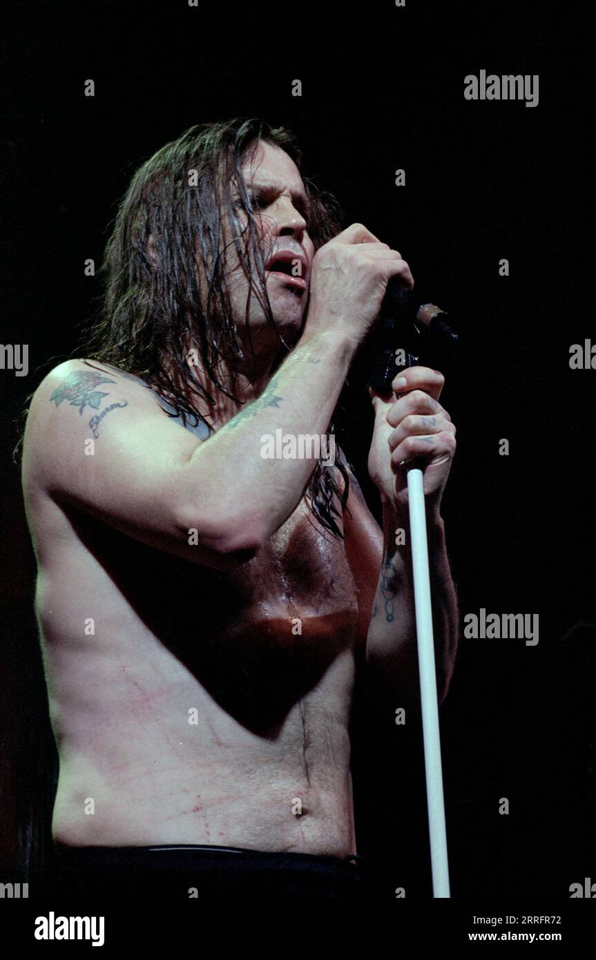 ozzy osbourne live concerts